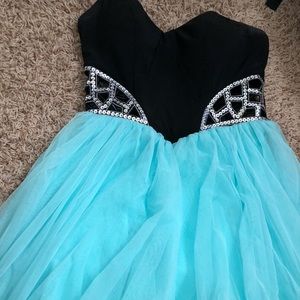 Homecoming Dress